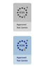 ECDL Approved Test Centre Logo
